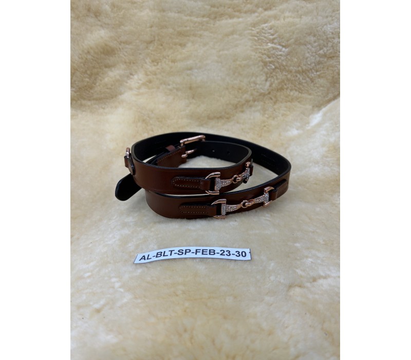 LEATHER BELT